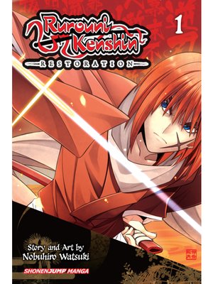 cover image of Rurouni Kenshin: Restoration, Volume 1